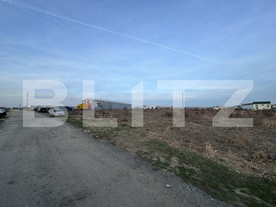 Teren de vânzare Cet - 139528TV | BLITZ Craiova | Poza8