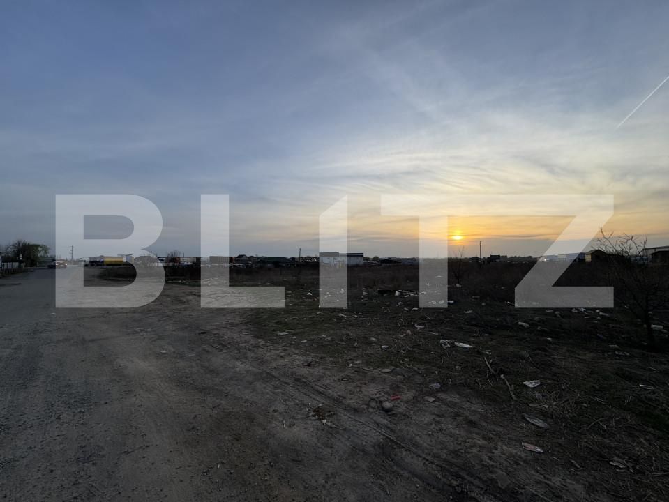Teren de vânzare Cet - 139528TV | BLITZ Craiova | Poza1