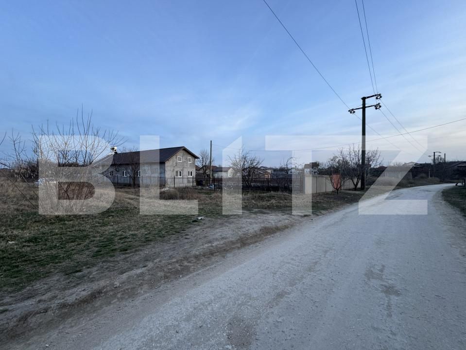 Teren de vânzare Cet - 139529TV | BLITZ Craiova | Poza2