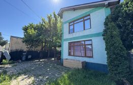 Casă S + P + M de 153 mp utili, cu 225 mp teren, în spatele parcului Romanescu