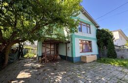 Casă S + P + M de 153 mp utili, cu 225 mp teren, în spatele parcului Romanescu