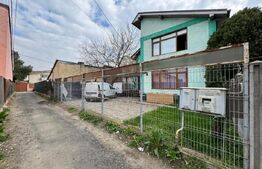 Casă S + P + M de 153 mp utili, cu 225 mp teren, în spatele parcului Romanescu