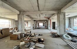 Spațiu comercial 438 mp,, parcare, zona Brestei