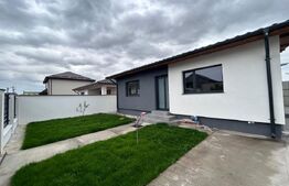 Casa cu 4 camere, 100 mp, incalzire in pardoseala, in zona Ford