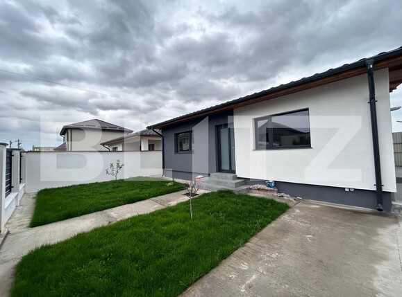 Casa de închiriat 4 camere Exterior Vest - 139639CI | BLITZ Craiova | Poza1
