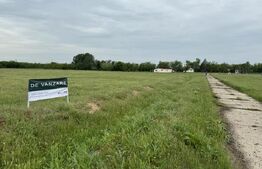 Teren extravilan de 16600 mp, zona Jumbo