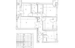 Apartament, 4 camere, 79 mp, zona Cinema Modern 