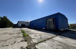 Spațiu industrial, 28.100mp, zona Bucovăț