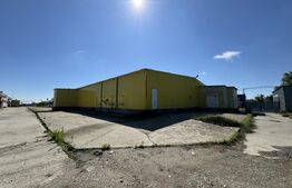 Spațiu industrial, 28.100mp, zona Bucovăț