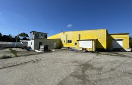 Spațiu industrial, 28.100mp, zona Bucovăț