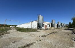 Spațiu industrial, 28.100mp, zona Bucovăț