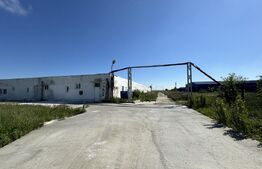 Spațiu industrial, 28.100mp, zona Bucovăț