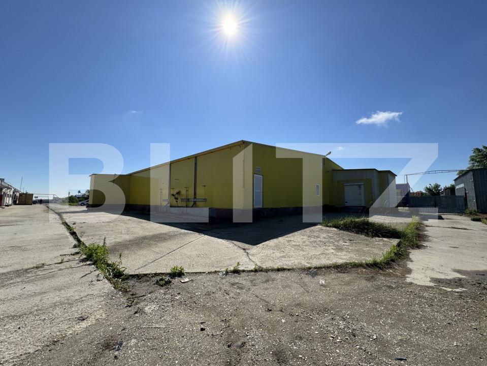 Spațiu industrial de vânzare Bucovat - 139984SVI | BLITZ Craiova | Poza12