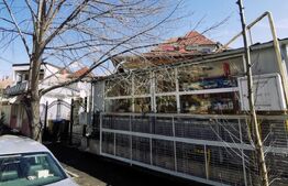 Proprietate pretabila activități comerciale,375 mp teren, zona BILLA