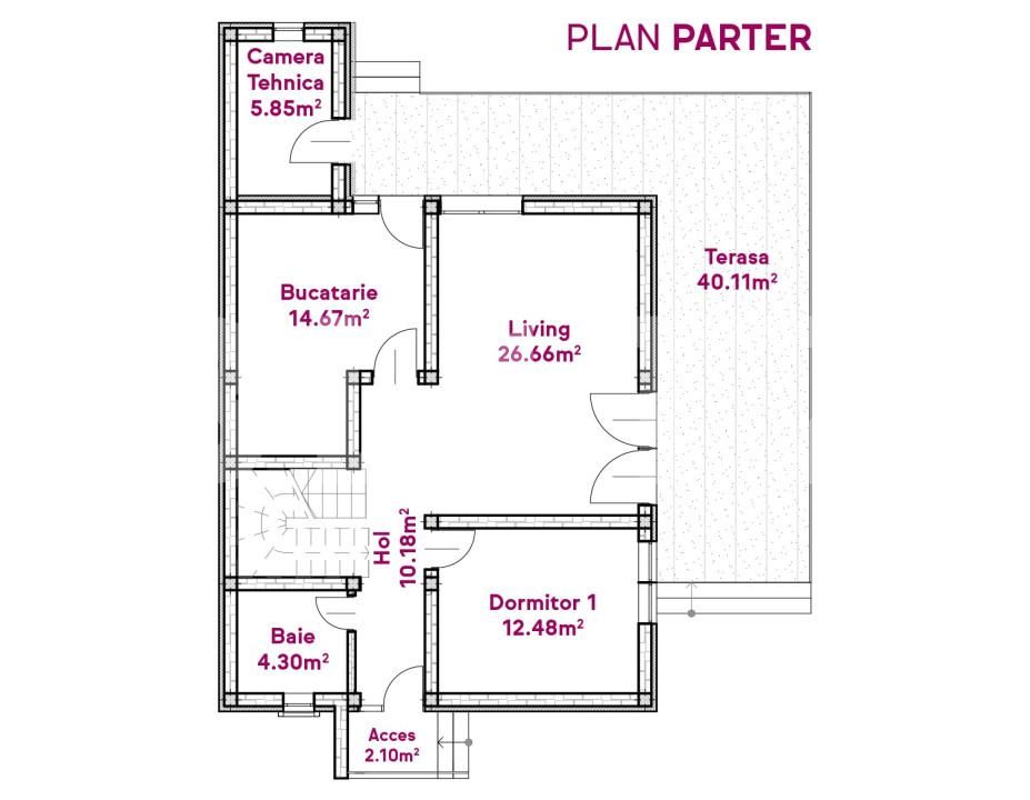 Casa de vânzare 5 camere Sud-Vest - 140737CV | BLITZ Craiova | Poza1