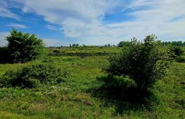 Teren intravilan, 9289 mp, zona Centura Nord!