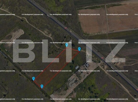 Teren de vânzare Nord - 140742TV | BLITZ Craiova | Poza3