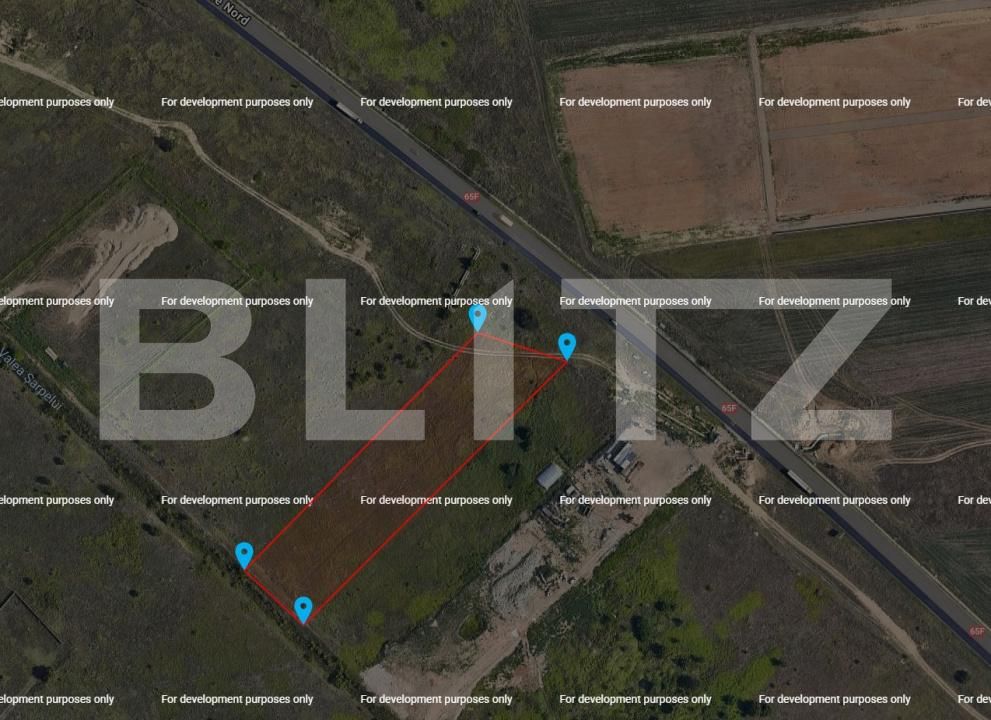 Teren de vânzare Nord - 140742TV | BLITZ Craiova | Poza3