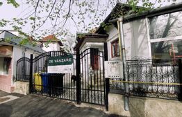 Proprietate pretabila activități comerciale, stradal, 375 mp teren, zona BILLA