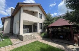 Casa P+M, 4 dormitoare, 216 mp utili,  1500 mp teren, zona Carcea Stadion