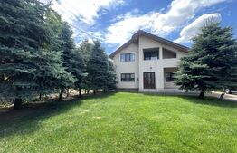 Casa P+M, 4 dormitoare, 216 mp utili,  1500 mp teren, zona Carcea Stadion