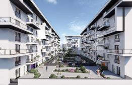  Comision 0% Garsoniera, complex rezidential exclusivist,  Cornitoiu