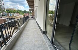 Comision 0% la cumparator! Apartament de 2 camere, 56.9 mp cu terasa de 16mp.