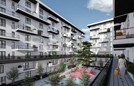 Comision 0% la cumparator! Apartament 3 camere, 84 mp, zona Cornitoiu!