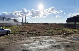 Teren 1000 mp, Centura de Nord, zona Bariera Valcii!