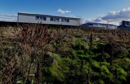 Teren 1000 mp pretabil activitati industriale, Centura de Nord, zona WIN