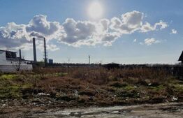 Teren 1000 mp pretabil activitati industriale, Centura de Nord, zona WIN