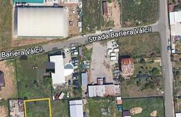 Teren 1000 mp pretabil activitati industriale, Centura de Nord, zona WIN