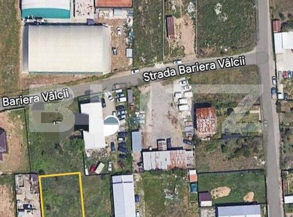 Teren de vânzare Bariera Valcii - 140923TV | BLITZ Craiova | Poza1