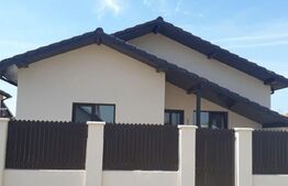 Casa plan parter, 3 camere, teren aferent de 250mp, situată în zona Damila