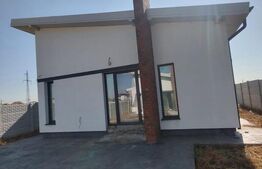 Casa pe parter, toate utilitatile in zona Damila