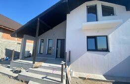 Casă nouă în regim P+M cu un excelent indice energetic, situată în zona Selgros