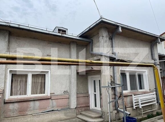 Casa de vânzare 6 camere Central - 140979CV | BLITZ Craiova | Poza1