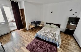 Garsonieră Mobilată și Utilată cu vedere panoramică în Cartierul Brazdă