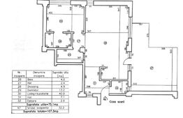 Exclusiv! Apartament 2 camere, 107.3mp, zona central - Agronomie