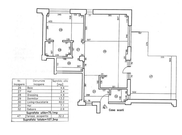 Apartament de vânzare 2 camere Central - 141018AV | BLITZ Craiova | Poza10