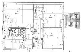 Apartament 3 Camere , 76mp - Cartier 1 Mai - Pelendava