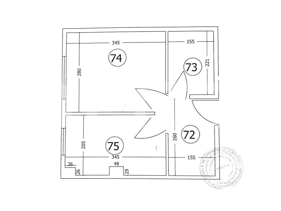 Garsonieră de vânzare Calea Severinului - 141024AV | BLITZ Craiova | Poza7