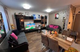 Apartament cu 3 camere, Bloc nou,  zona Fantasy Park