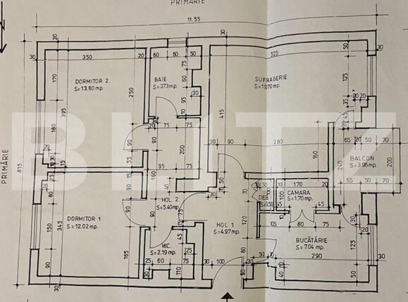 Apartament de vânzare 3 camere Calea Bucuresti - 141038AV | BLITZ Craiova | Poza5
