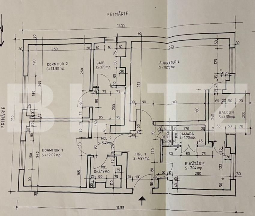 Apartament de vânzare 3 camere Calea Bucuresti - 141038AV | BLITZ Craiova | Poza5