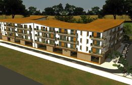 Apartament 2 camere Studio, TVA Inclus si loc de parcare, zona Ford!