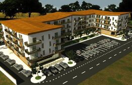 Apartament 2 camere, 55 mp, etaj intermediar, zona Ford! Pret cu Tva inclus!