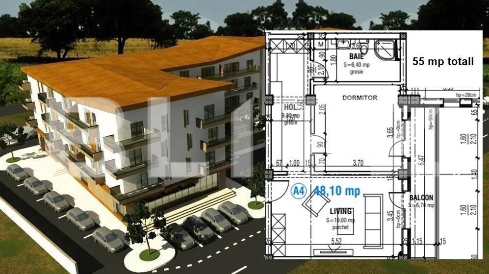 Apartament de vânzare 2 camere Sud-Est - 141042AV | BLITZ Craiova | Poza1