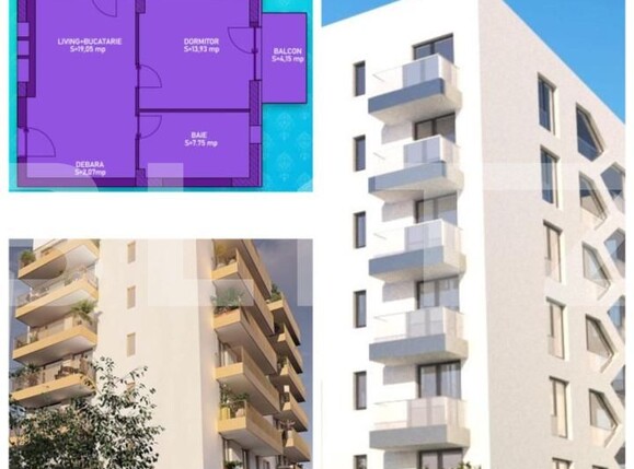 Apartament de vânzare 2 camere Cornitoiu - 141047AV | BLITZ Craiova | Poza1