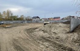 Teren intravilan 1600 mp în cartierul Catargiu